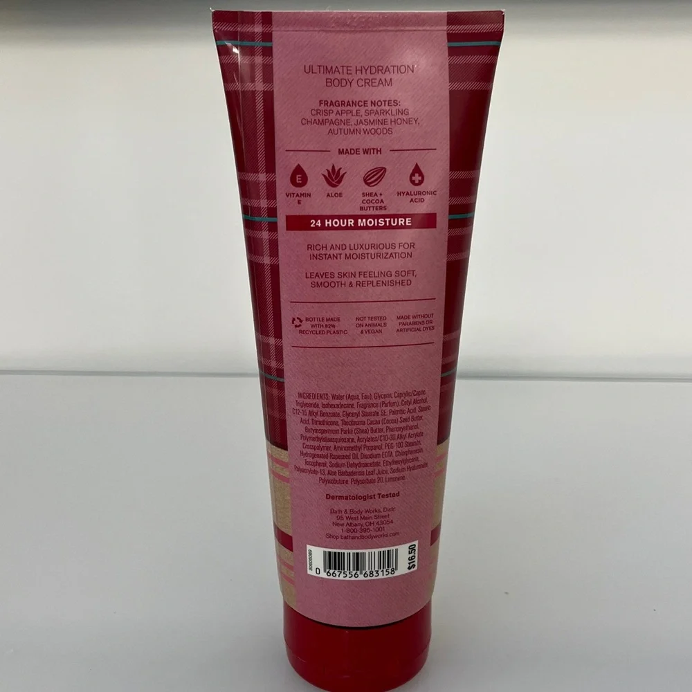Bath & Body Works bath body